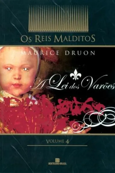 Cover of A Lei dos Varões