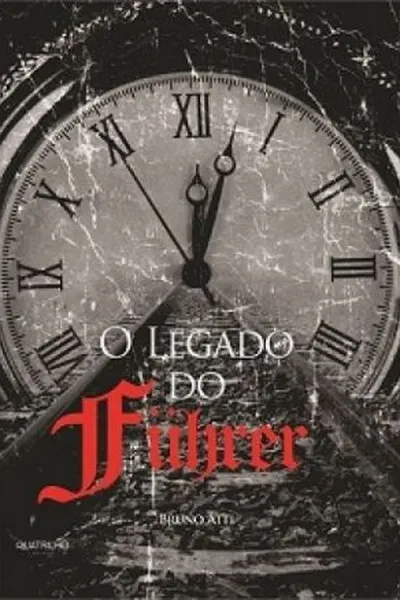 Cover of O legado do Führer