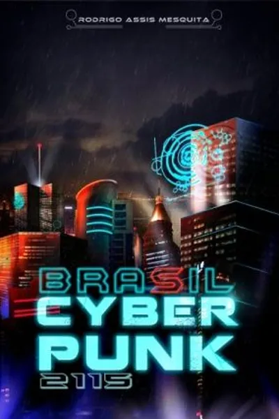 Cover of Brasil Cyberpunk 2115