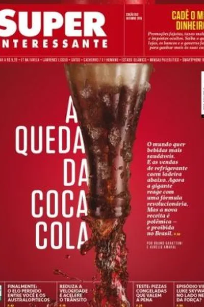 Cover of Superinteressante Nº 352 (Outubro de 2015)