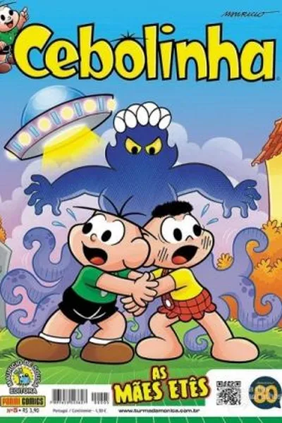 Cover of Cebolinha #5