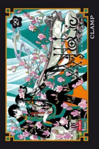 Cover of xxxHolic #29