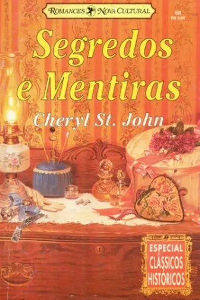 Cover of Segredos e Mentiras
