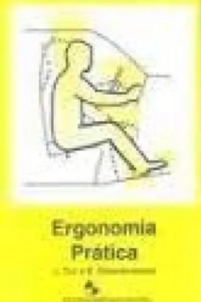 Cover of Ergonomia Prática