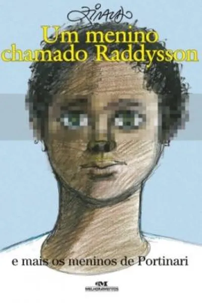 Cover of Um menino chamado Raddysson