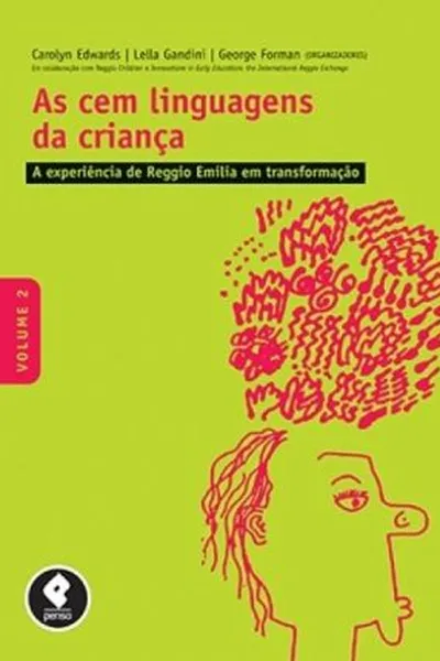 Cover of As Cem Linguagens da Criança