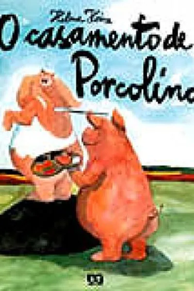 Cover of O Casamento de Porcolino
