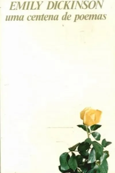 Cover of Uma centena de poemas