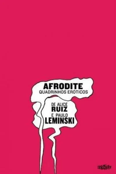 Cover of Afrodite