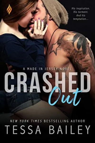 Cover of Crashed Out