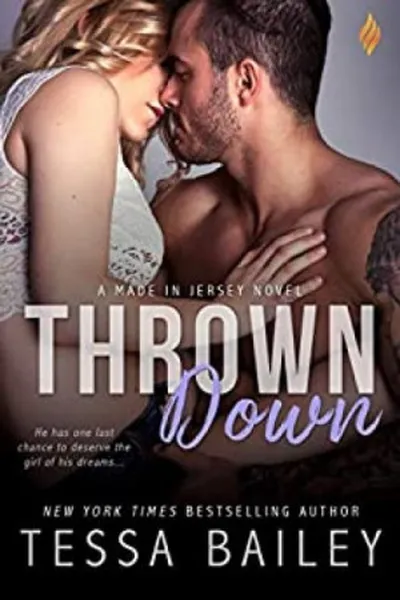 Cover of Thrown Down