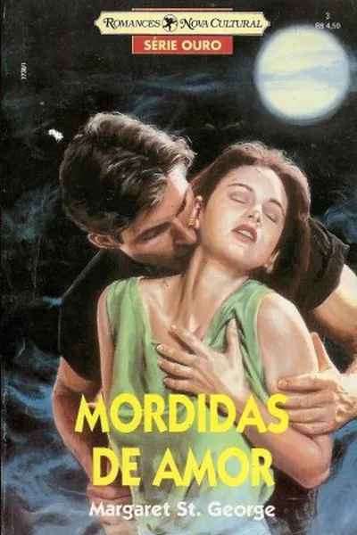 Cover of Mordidas de Amor