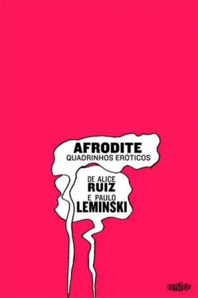 Cover of Afrodite  Quadrinhos Eróticos