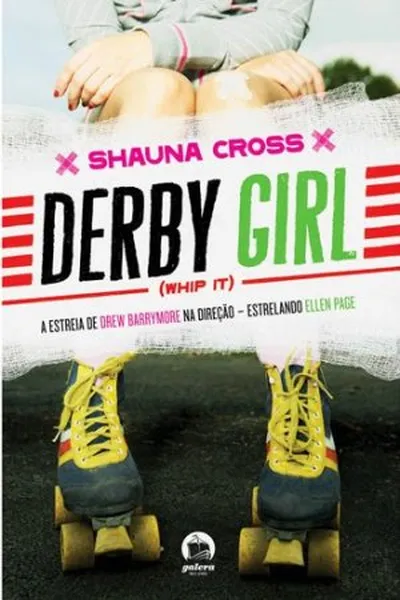 Cover of Derby Girl