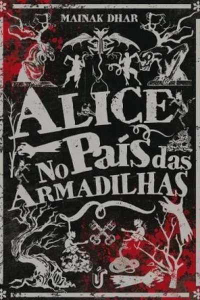 Cover of Alice no País das Armadilhas