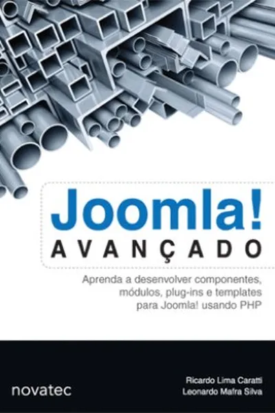 Cover of Joomla! Avançado - 1ªEdição