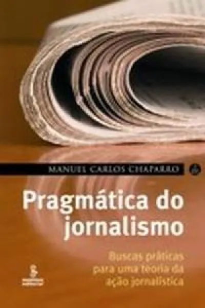 Cover of Pragmática do Jornalismo