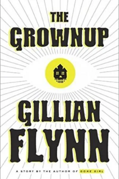 Cover of The Grownup