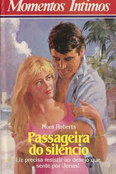 Cover of Passageira do Silêncio