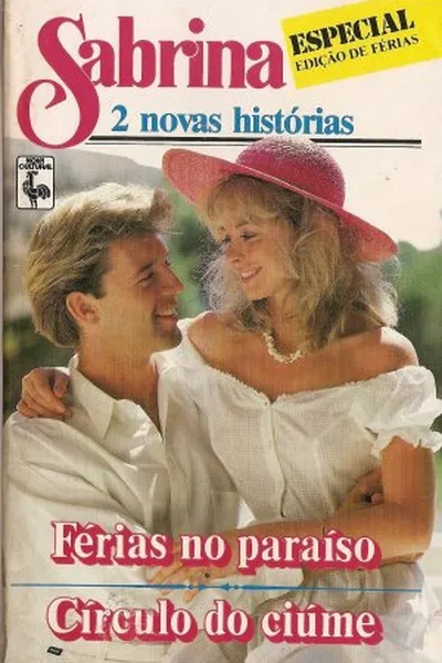 Cover of Férias no Paraíso // Circulo do ciúme