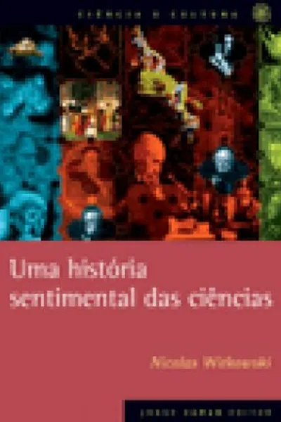 Cover of Uma História Sentimental das Ciências