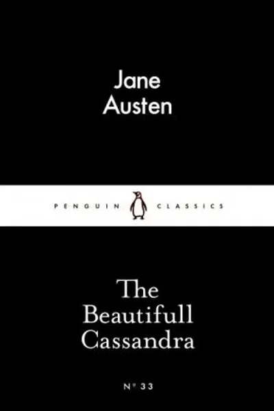 Cover of The Beautifull Cassandra