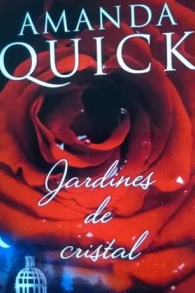 Cover of Jardines de Cristal