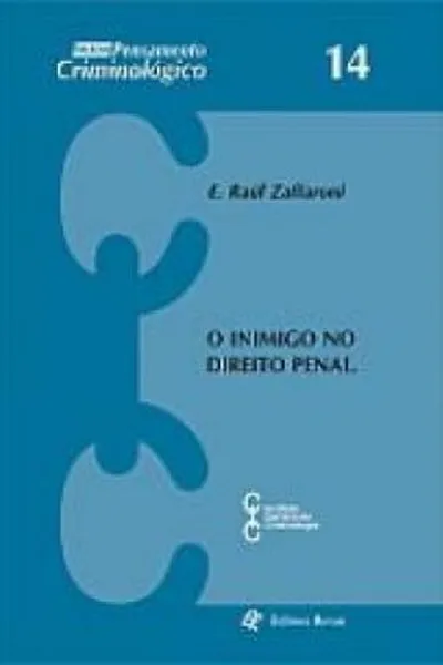Cover of O Inimigo do Direito Penal