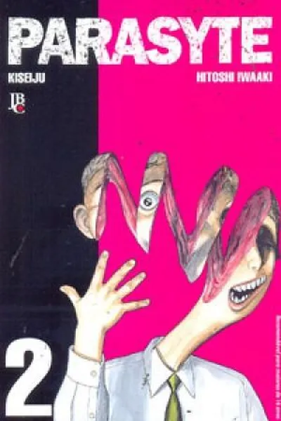 Cover of Parasyte #02