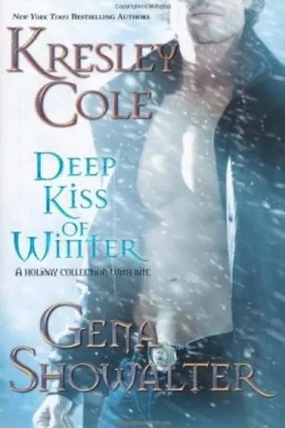 Cover of Deep Kiss of Winter