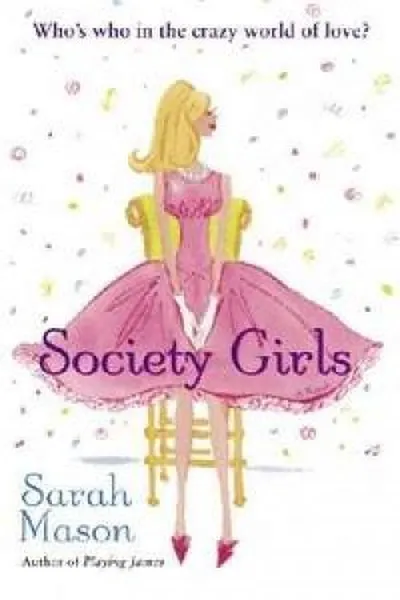 Cover of Society Girls