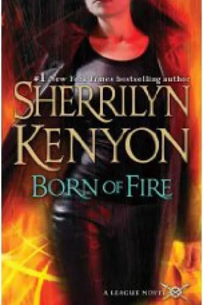 Cover of Born of Fire