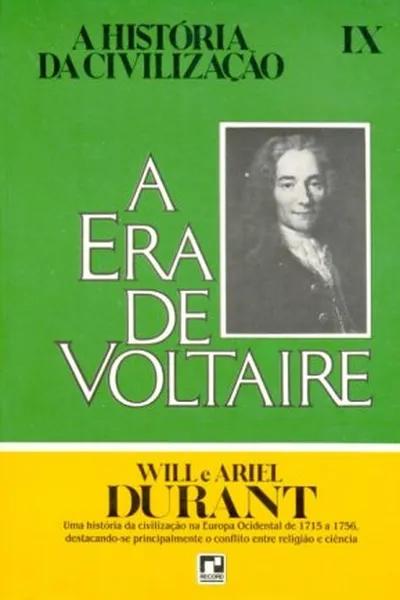 Cover of A História da Civilização