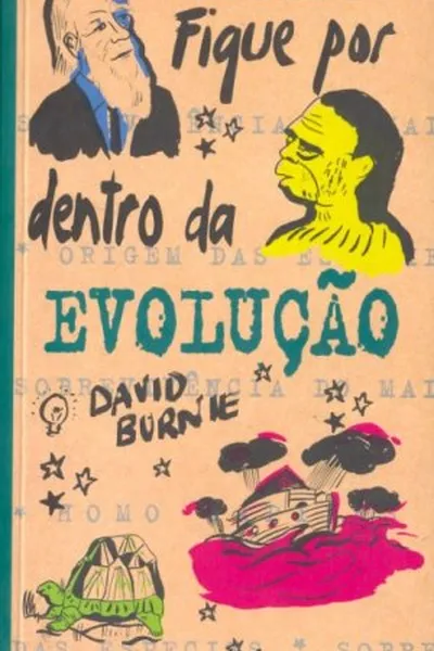 Cover of Fique por dentro da evolução