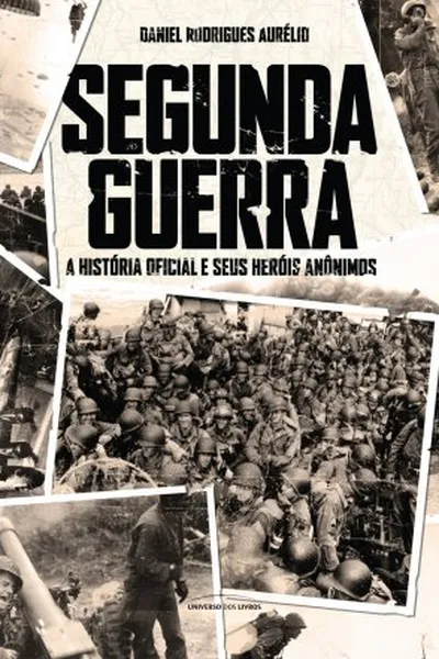 Cover of Segunda Guerra