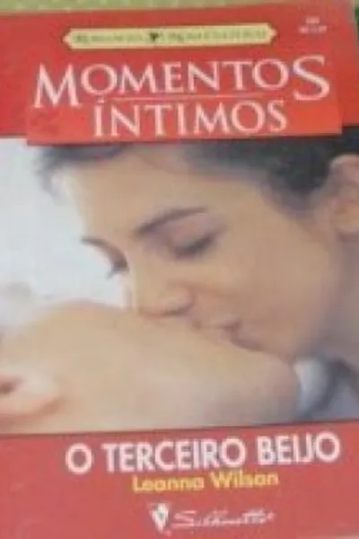 Cover of O Terceiro Beijo