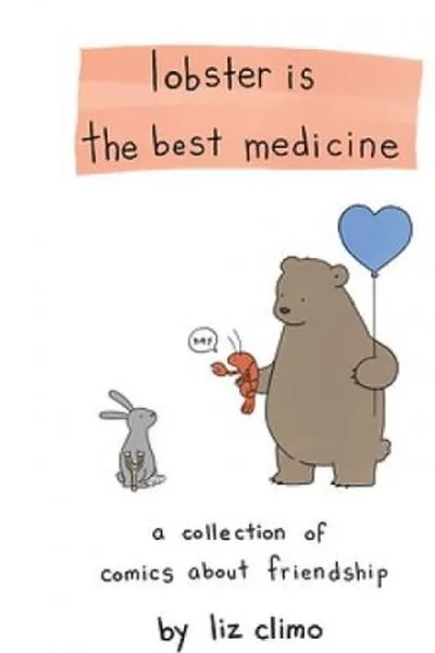 Cover of Lobster is the best medicine