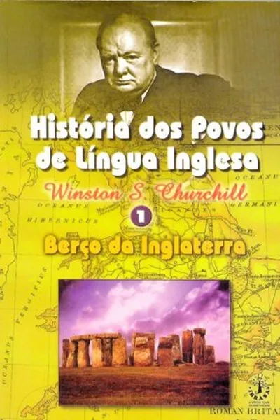 Cover of Berço da Inglaterra