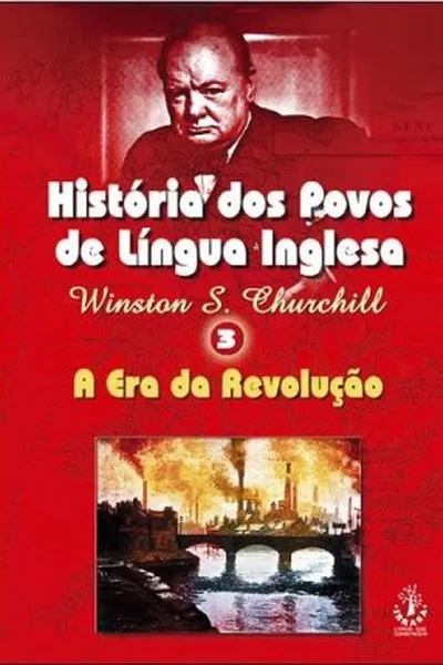 Cover of A Era da Revolução