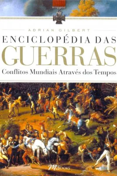 Cover of Enciclopédia das Guerras