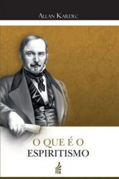 Cover of O que é o Espiritismo
