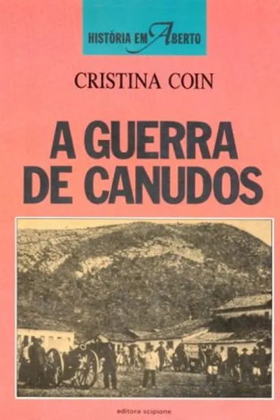 Cover of A Guerra de Canudos