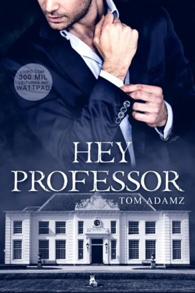 Cover of Hey Professor