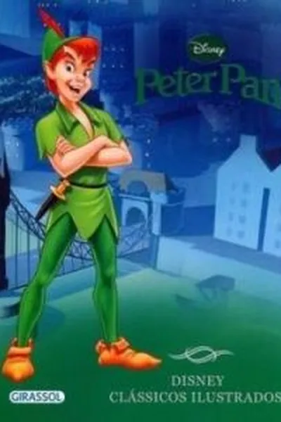 Cover of Peter Pan