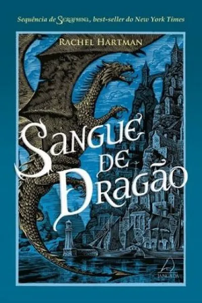 Cover of Sangue de Dragão