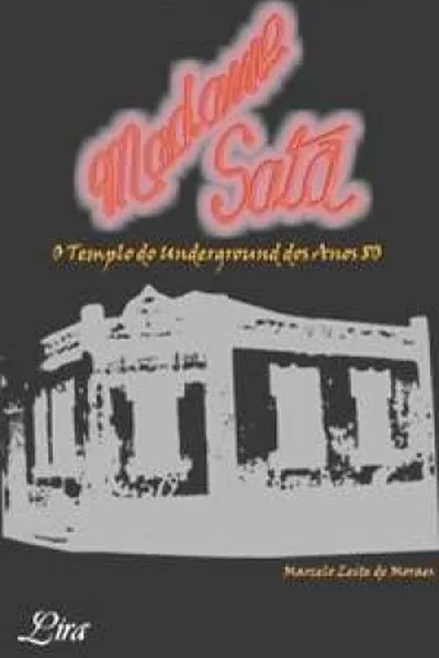 Cover of Madame Satã