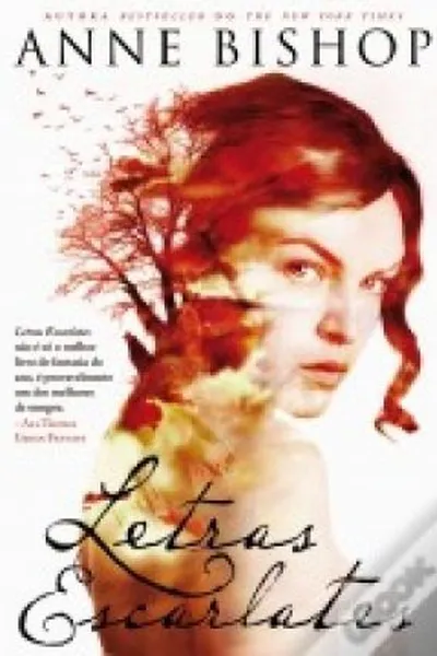 Cover of Letras Escarlates