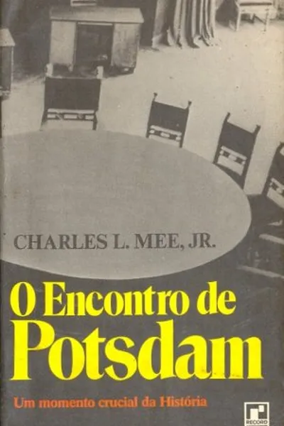 Cover of O Encontro de Potsdam