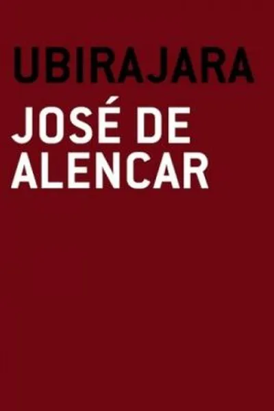 Cover of Ubirajara