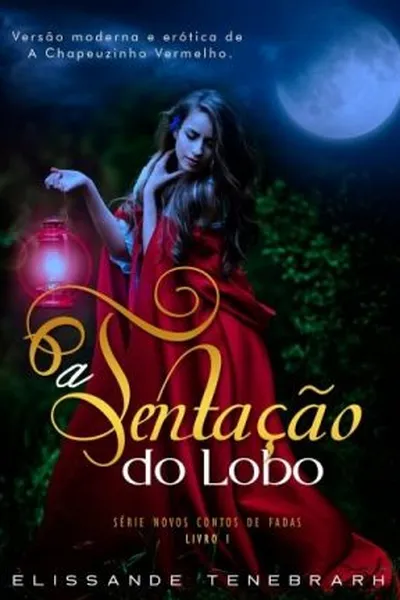 Cover of A Tentação do Lobo